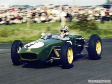 Lotus Lotus 18, 1960 - 1961 03